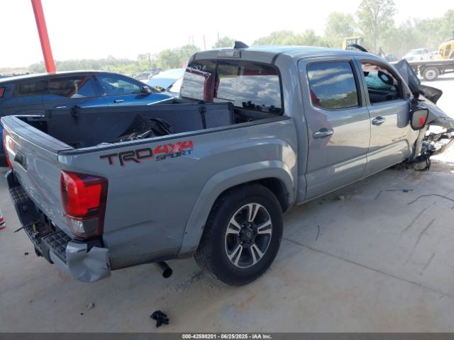 2019 TOYOTA TACOMA 4WD 3TMCZ5AN4KM256670 Photo 3
