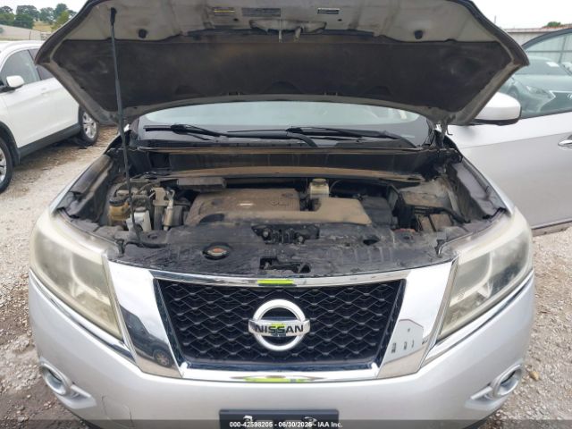 2015 NISSAN PATHFINDER 5N1AR2MM9FC709869 Photo 9