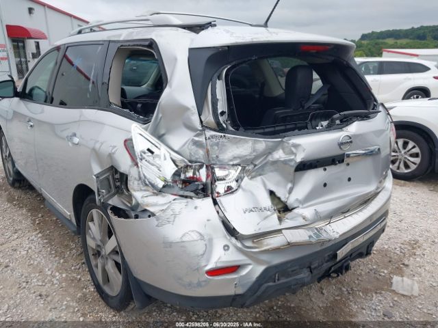2015 NISSAN PATHFINDER 5N1AR2MM9FC709869 Photo 5