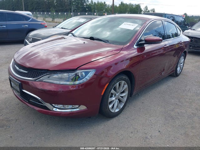 Chrysler 2015 2015 1C3CCCCG2FN514351 Image 2
