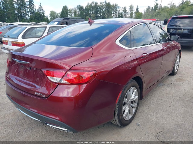 Chrysler 2015 2015 1C3CCCCG2FN514351 Image 4