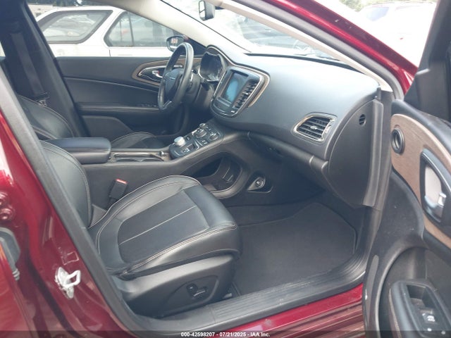Chrysler 2015 2015 1C3CCCCG2FN514351 Image 5