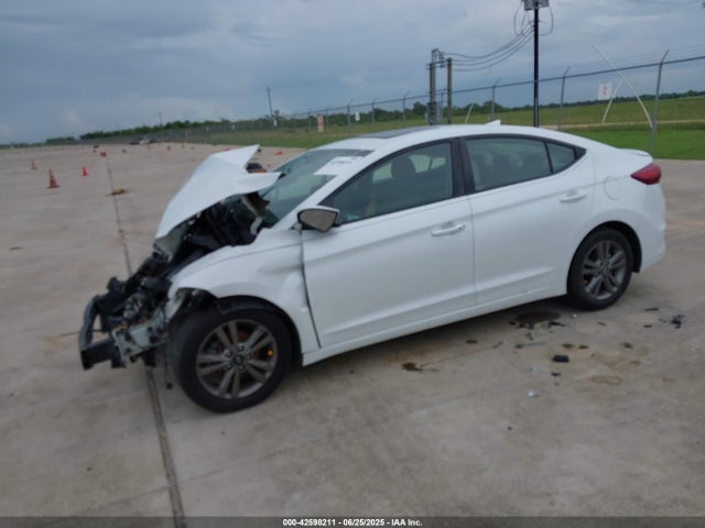 5NPD84LF7JH220998 Hyundai mpi nu