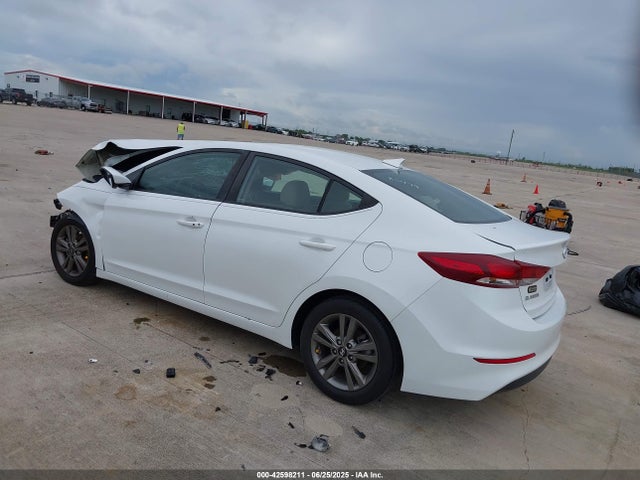 5NPD84LF7JH220998 Hyundai mpi nu