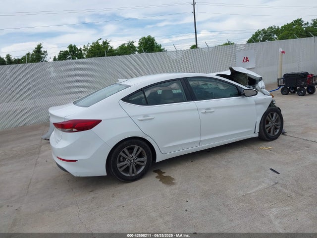 5NPD84LF7JH220998 Hyundai mpi nu