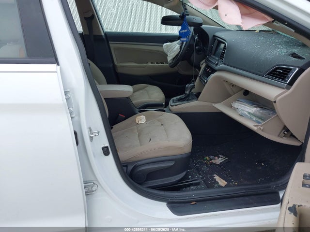 5NPD84LF7JH220998 Hyundai mpi nu