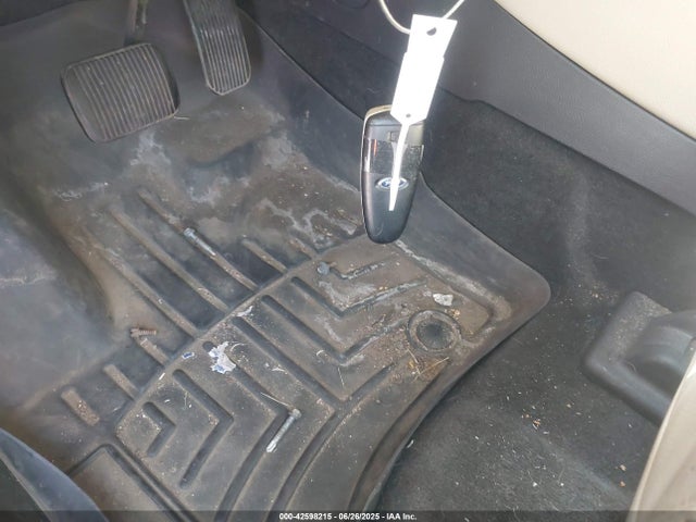 1FAHP2H8XFG203309 Ford 2015