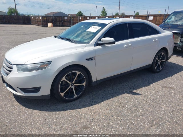 1FAHP2H8XFG203309 Ford 2015