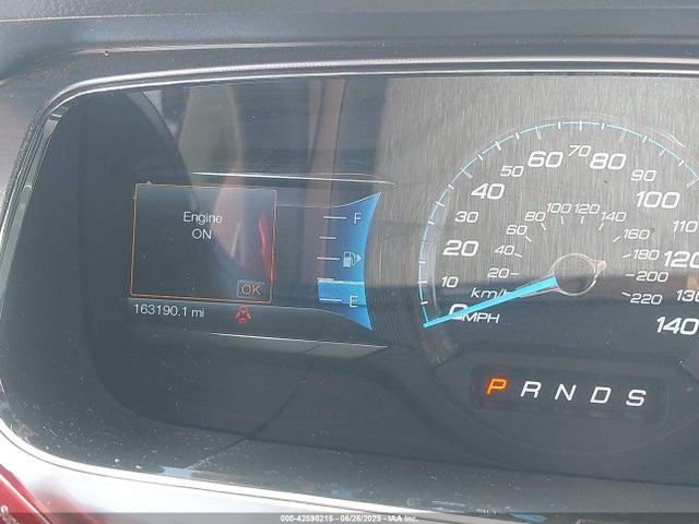 1FAHP2H8XFG203309 Ford 2015