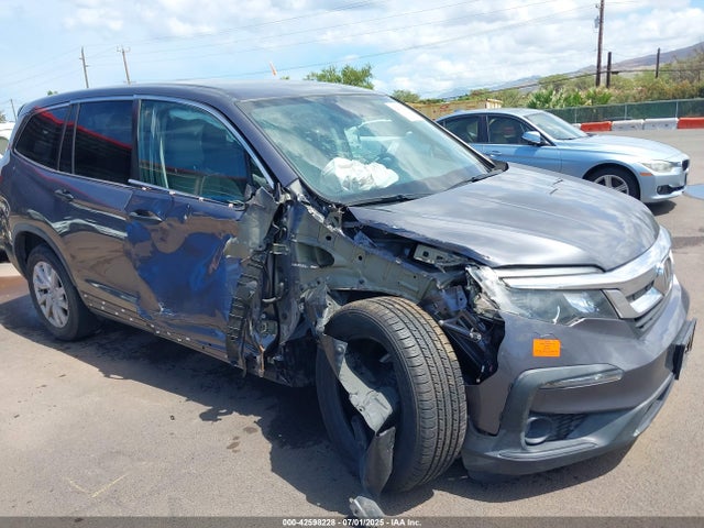 5FNYF5H15LB006488 Honda j35y6