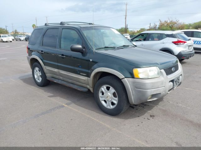 2002 FORD ESCAPE 1FMYU03152KD03371