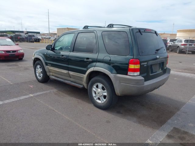 2002 FORD ESCAPE 1FMYU03152KD03371 Photo 2