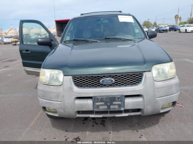 2002 FORD ESCAPE 1FMYU03152KD03371 Photo 5
