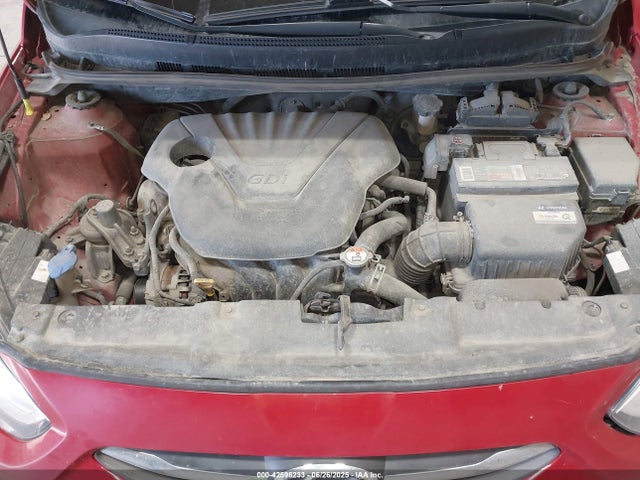 Hyundai 2017 2017 KMHCT4AE2HU294216 Image 10