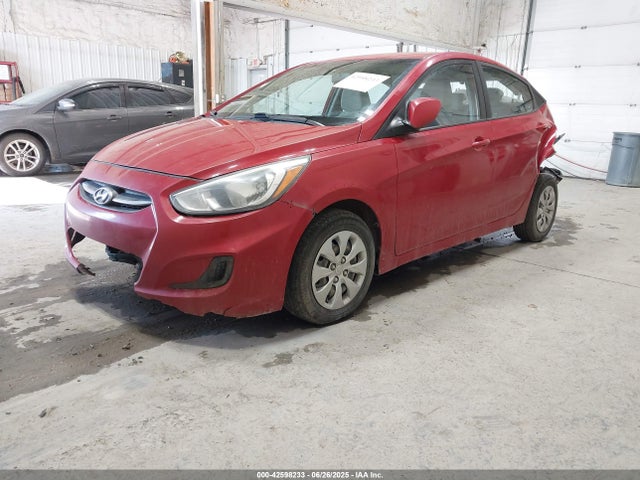 Hyundai 2017 2017 KMHCT4AE2HU294216 Image 2