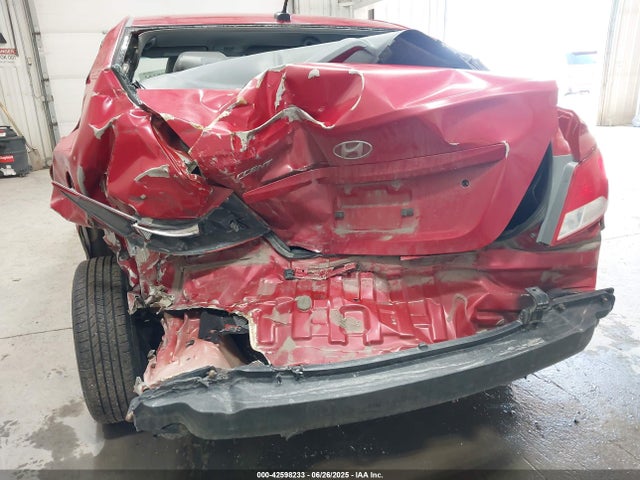 Hyundai 2017 2017 KMHCT4AE2HU294216 Image 6