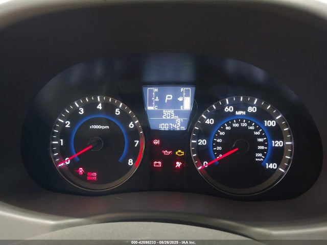 Hyundai 2017 2017 KMHCT4AE2HU294216 Image 7