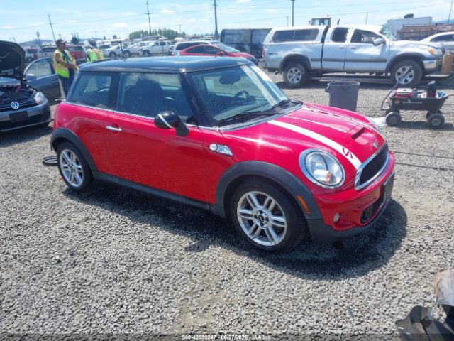 2012 MINI COOPER S WMWSV3C52CTY16646 Photo 0