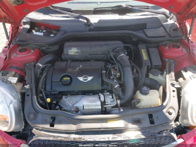 2012 MINI COOPER S WMWSV3C52CTY16646 Photo 9