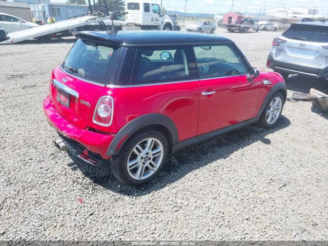 2012 MINI COOPER S WMWSV3C52CTY16646 Photo 3