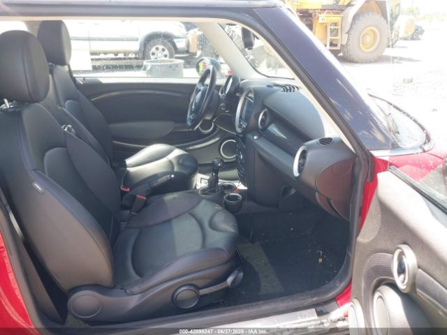 2012 MINI COOPER S WMWSV3C52CTY16646 Photo 4