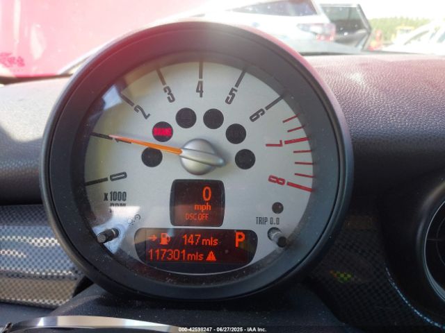 2012 MINI COOPER S WMWSV3C52CTY16646 Photo 6