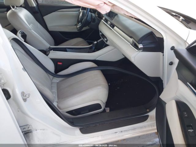 2018 MAZDA MAZDA6 JM1GL1WY0J1331228 Photo 4
