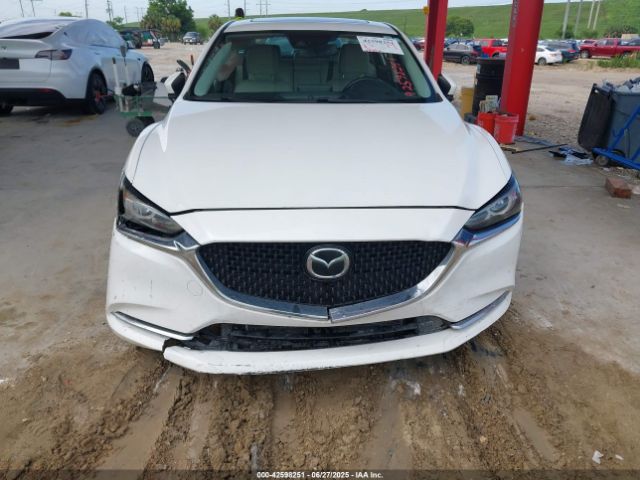 2018 MAZDA MAZDA6 JM1GL1WY0J1331228 Photo 5