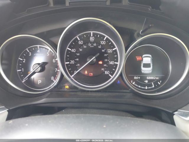 2018 MAZDA MAZDA6 JM1GL1WY0J1331228 Photo 6