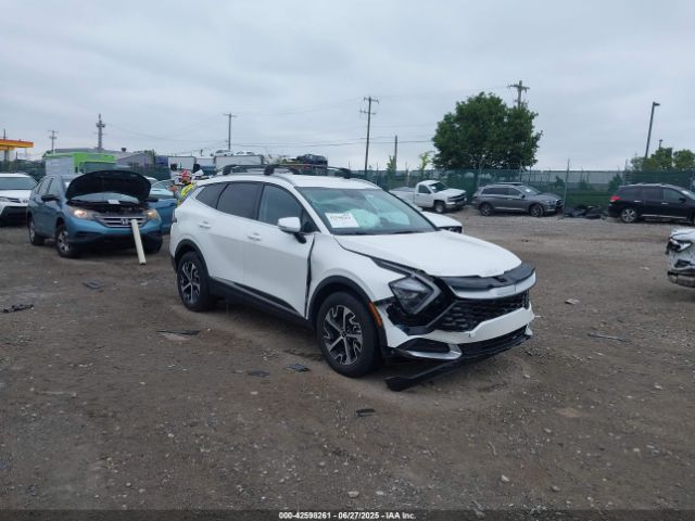 2023 KIA SPORTAGE HYBRID KNDPVCAG8P7107733