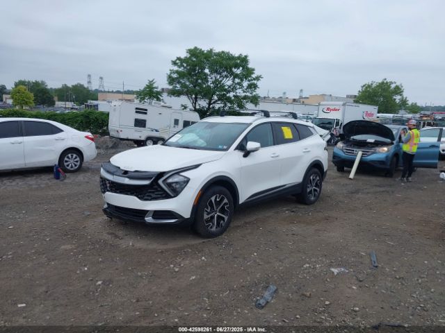 2023 KIA SPORTAGE HYBRID KNDPVCAG8P7107733 Photo 1