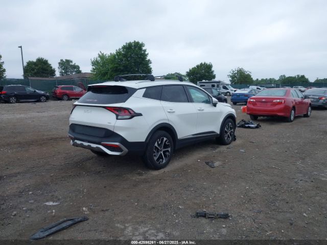 2023 KIA SPORTAGE HYBRID KNDPVCAG8P7107733 Photo 3