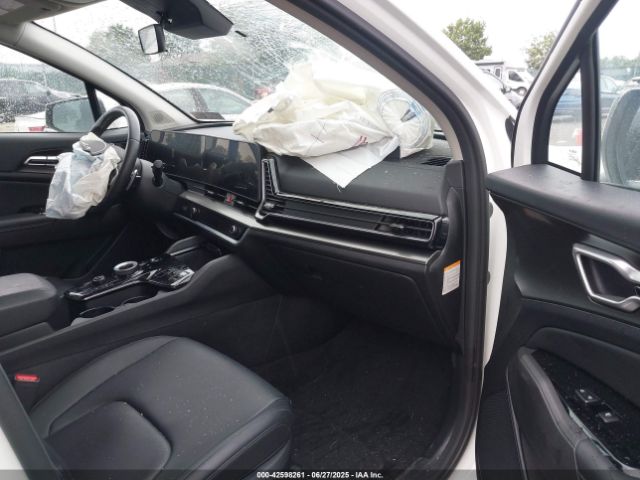 2023 KIA SPORTAGE HYBRID KNDPVCAG8P7107733 Photo 4