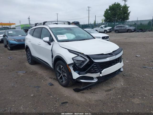 2023 KIA SPORTAGE HYBRID KNDPVCAG8P7107733 Photo 5