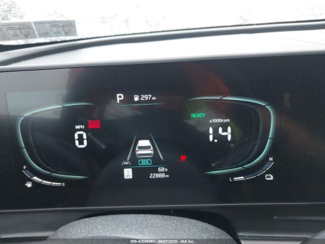 2023 KIA SPORTAGE HYBRID KNDPVCAG8P7107733 Photo 6