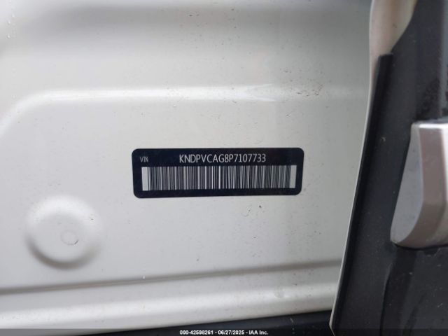 2023 KIA SPORTAGE HYBRID KNDPVCAG8P7107733 Photo 8