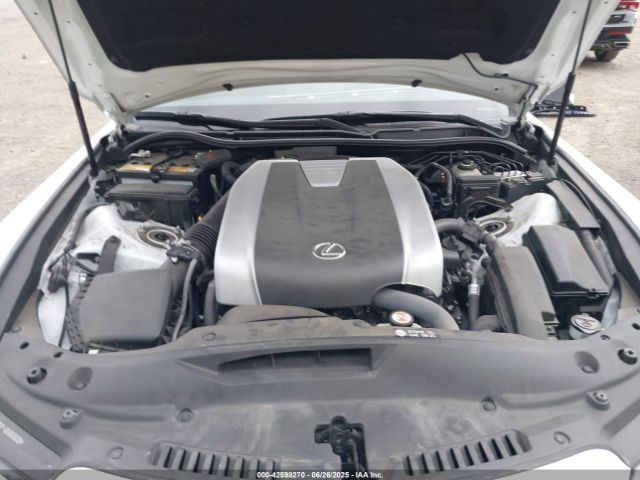 JTHGZ1E29N5023953 Lexus 2gr-fks