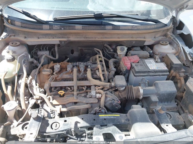 3N1CP5CU5KL554549 Nissan 2019