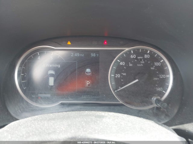 3N1CP5CU5KL554549 Nissan 2019