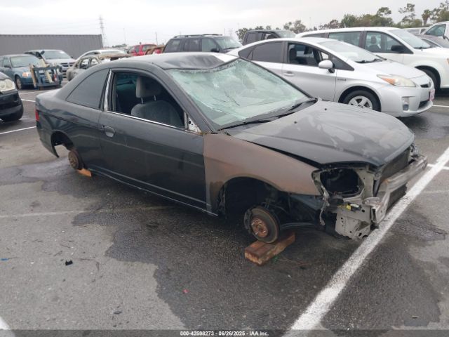 2001 HONDA CIVIC 1HGEM225X1L011569