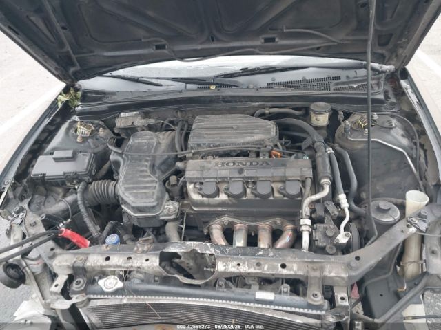 2001 HONDA CIVIC 1HGEM225X1L011569 Photo 9