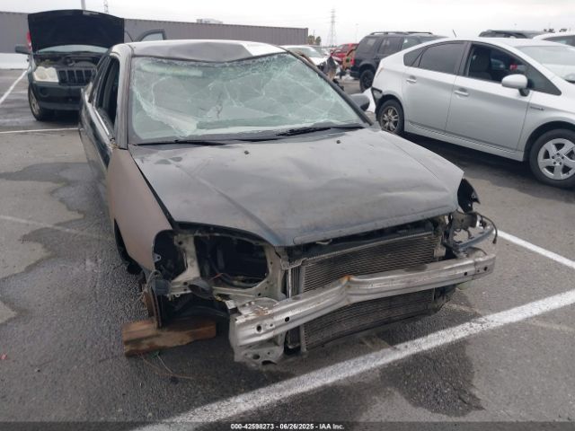 2001 HONDA CIVIC 1HGEM225X1L011569 Photo 5
