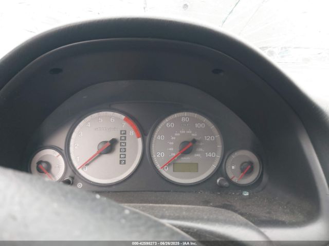 2001 HONDA CIVIC 1HGEM225X1L011569 Photo 6
