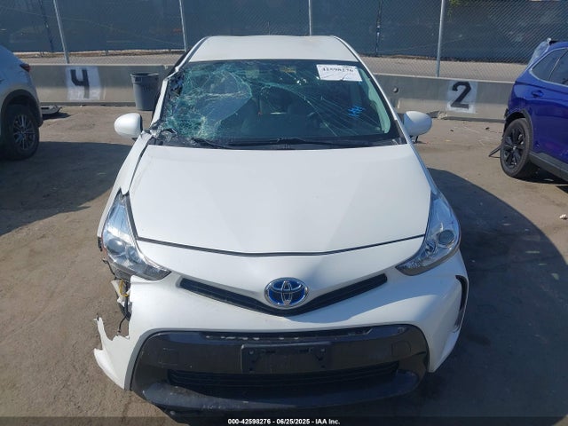 JTDZN3EU3GJ051258 Toyota 2zr-fxe, 5jm
