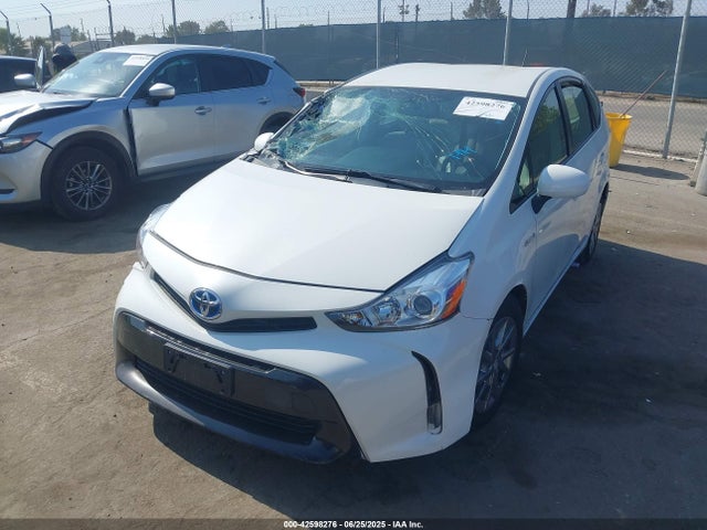 JTDZN3EU3GJ051258 Toyota 2zr-fxe, 5jm