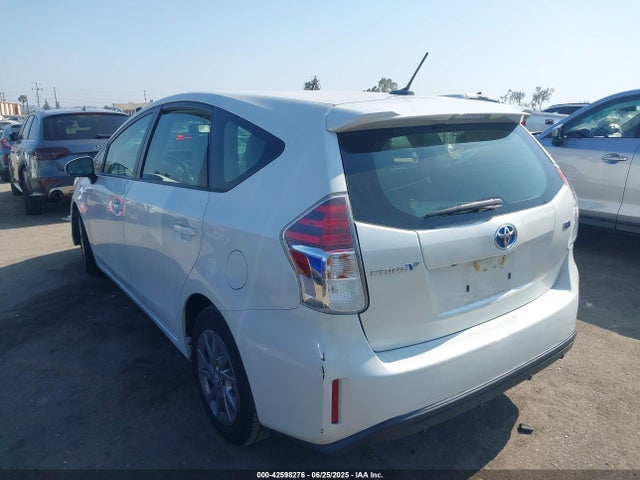 JTDZN3EU3GJ051258 Toyota 2zr-fxe, 5jm