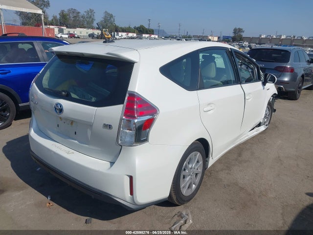 JTDZN3EU3GJ051258 Toyota 2zr-fxe, 5jm