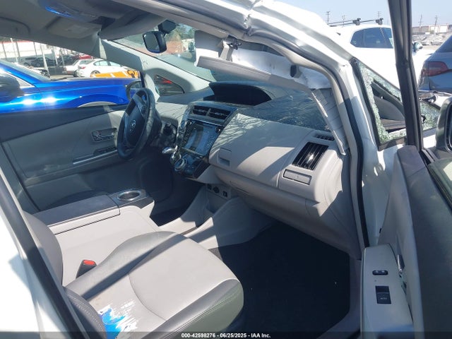 JTDZN3EU3GJ051258 Toyota 2zr-fxe, 5jm