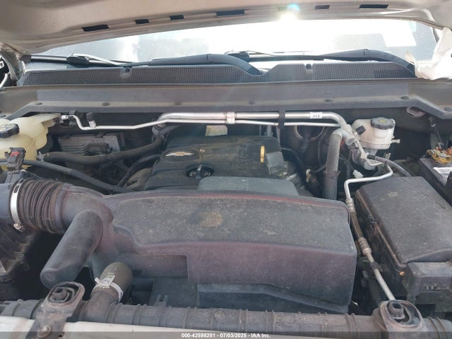 Chevrolet lcv - spark ignited direct injection, variable valve timing, dcvcp, e85 max, e0-e100, alum 2018 1GCHSBEA9J1279714 Image 10