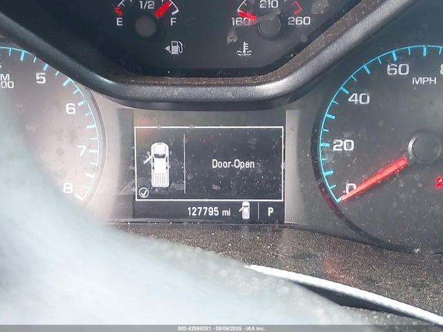 Chevrolet lcv - spark ignited direct injection, variable valve timing, dcvcp, e85 max, e0-e100, alum 2018 1GCHSBEA9J1279714 Image 15
